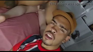 Dude Caught Fire During Gay Sex