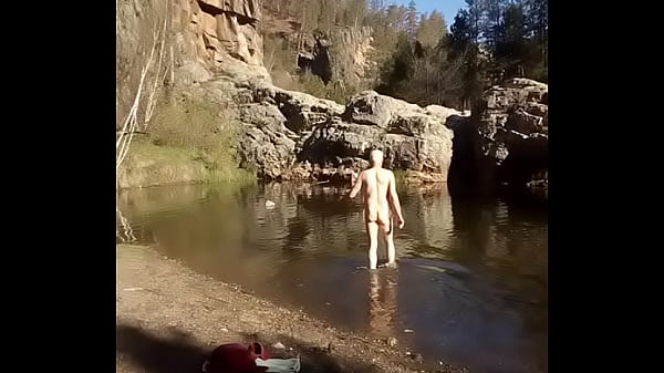 Alan Iron Mountain_Creek