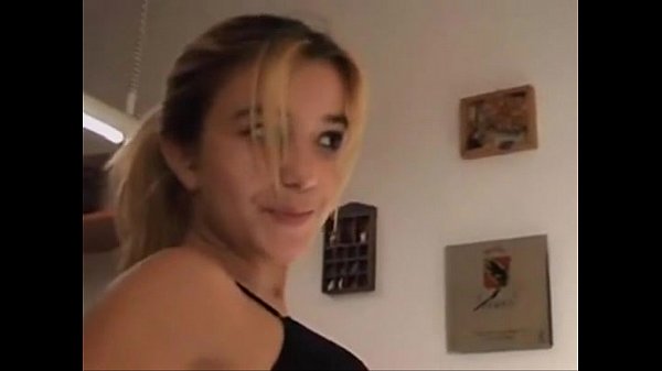 What_language is this young_blonde amateur