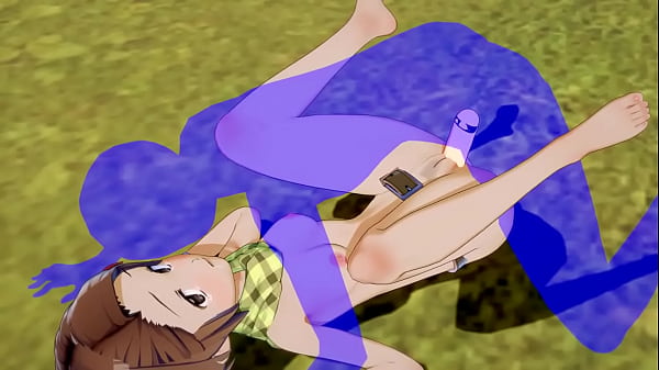 Digimon Hentai - Kari Kamiya Penetration thumbnail