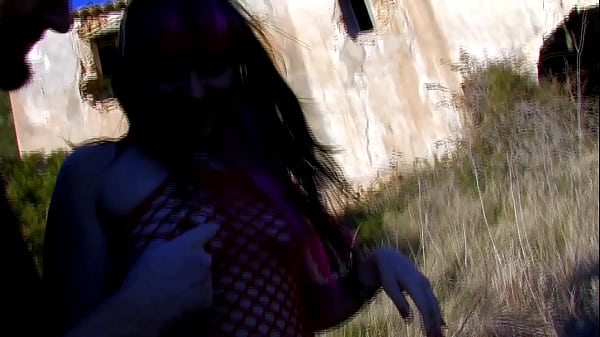 Nonton Slutty Hair Colored Girl Fucking In Outdoor thumbnail