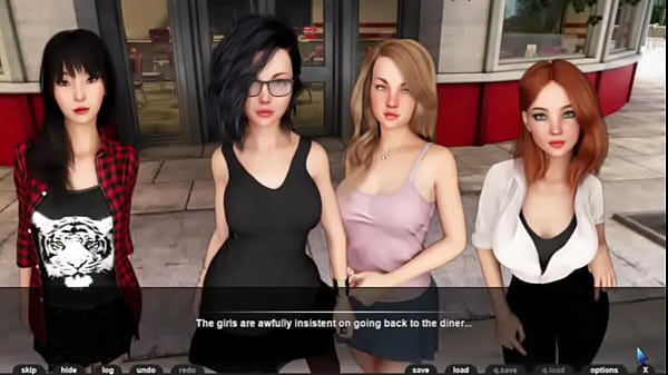 Visual novels daughter for desserts dfd chapter 19 full walkthrough gameplay