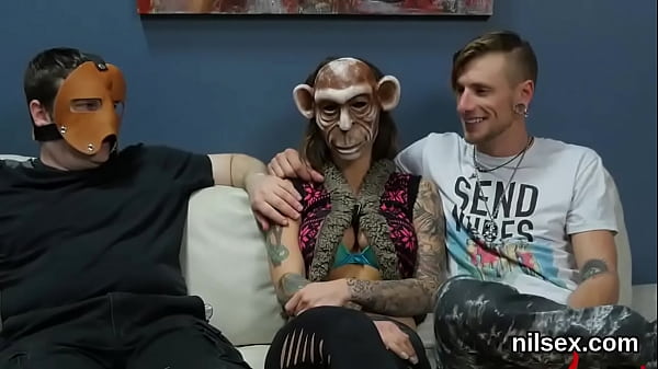 Randy_sweetie_is brought in anal madhouse for_uninhibited treatment