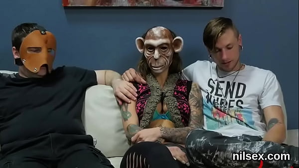 Randy sweetie is brought in anal_madhouse for uninhibited treatment