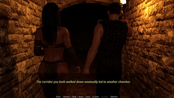 Play MP4 - The Lust City &num;34 - Busty Colombian Milf Wants My Big White Cock