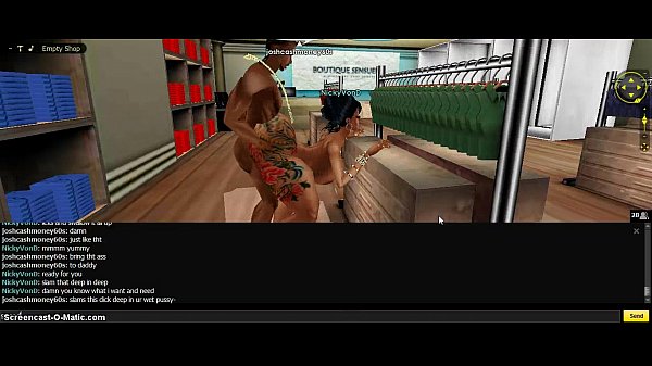 Play MP4 - nicky sex gold part 1