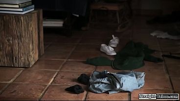 Nonton Female Latina Hobo Victoria Voxxx Impregnated Herself From A Used Condom And Confronts The Guy.if He Fucks Her He Will Never Hear From Her Again thumbnail