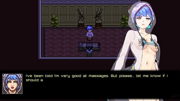 Bad glory hole but very good massage from kore memoirs of a battle brothel ep 10