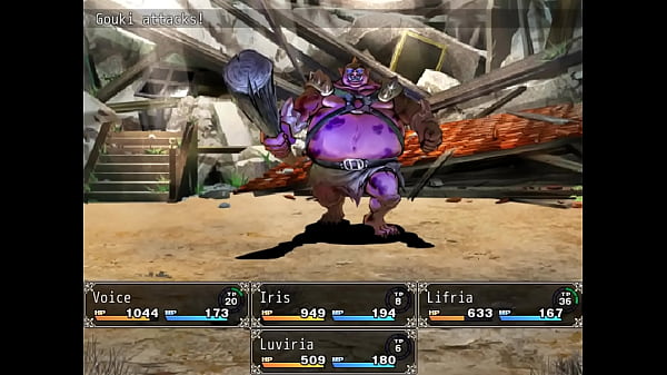 Play MP4 - holy knight luvia 007