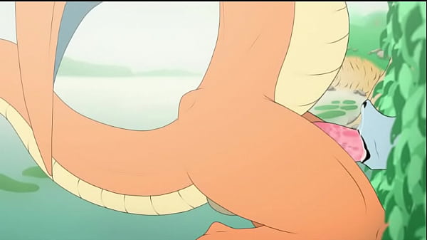 Charizard been sucked bySisu ManFromEarth