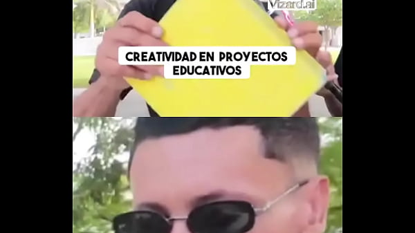 Nonton Creatividad En Proyectos Educativos #educacion #familia #elchicletv #esfuerzo #chiclenoticias #dedicacion #atrevidoypegajo... thumbnail
