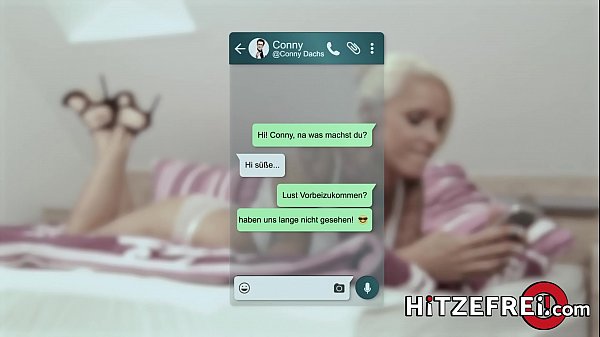 HITZEFREI Hot_blonde German MILF founda fuck_buddy
