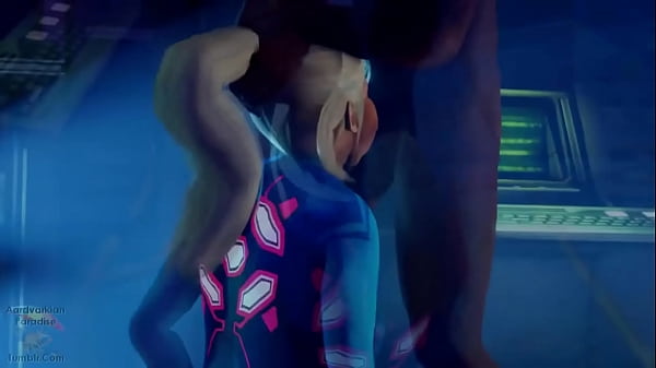 Samus Experiment A B Happy birthday blowjob 