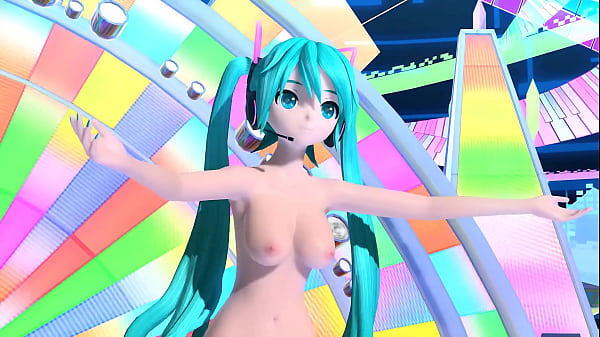 Hatsune Miku_Melt Project diva Nude_Mod Full_Nude