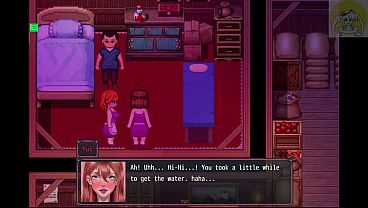 The girl I like is avoiding me and I don't understand why. I hope we can work things out... The Corruption of the Village Part 11 Eng 