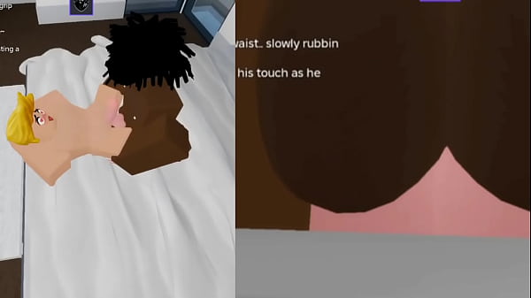Play MP4 - Roblox Femboy found himself a BBC to get stuffed