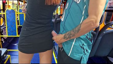 Stranger penetrated her vagina on a public bus 