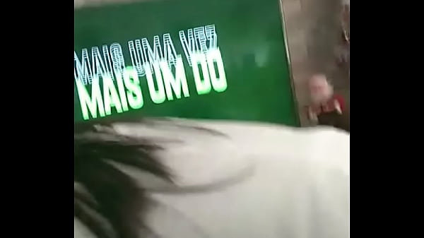 Ganhando um boquete ouvindo MC Rodolfinho