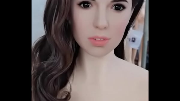 Beautiful silicone head tpe body small breast love doll 