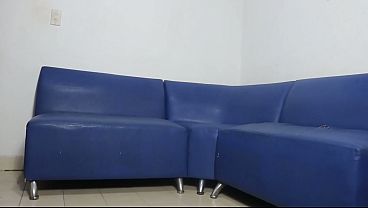 Nonton My Gym Teacher Came To My House To Teach Me Some Exercises And Fucked My Hot Pussy. thumbnail