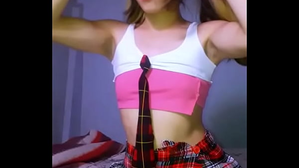 Nonton Bonneyuwu - 12:07 Peque&ntilde;a Puta Se Masturba Con Dildo Enorme , Colegiala thumbnail