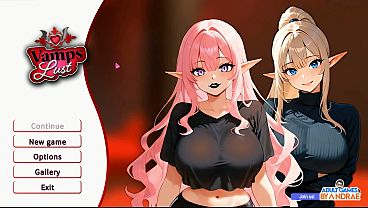 Nonton Ep1: Vamp's Lust Gameplay thumbnail