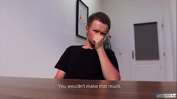 Play MP4 - Cute Twink Gets His Tight Ass Stretched Wide Open By A Big Cock For Some Cash - Dirty Scout 248