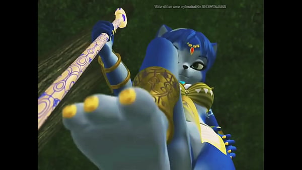 Krystal stomping pov