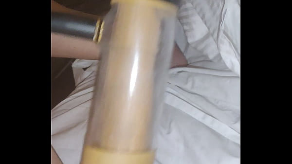 Play MP4 - 045 02 Dick Workout With The Sex Machine In Hotel Part 2 Vegaslife486