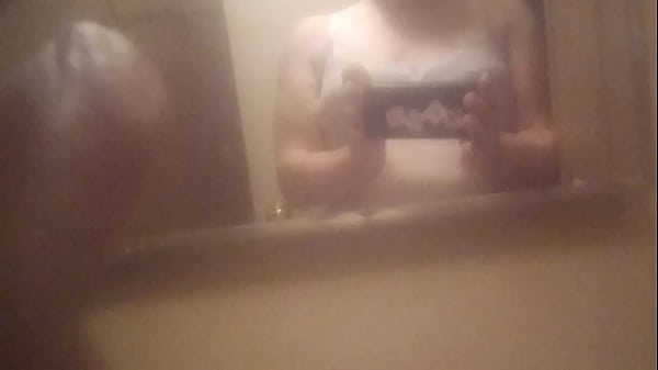 Anthony Richison (me) in a bra