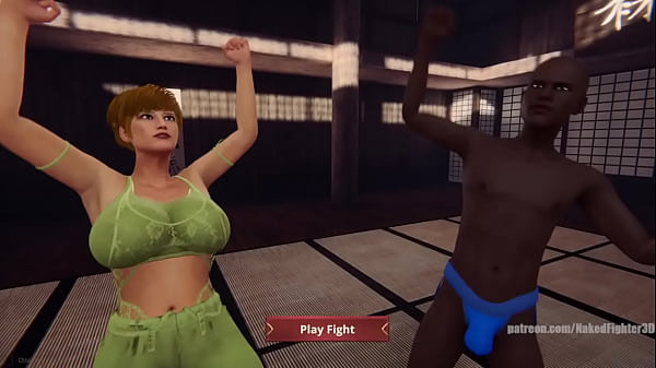 Nonton Karen Vs Derek [nf3d Mixed Kinky Combat Femdom] thumbnail