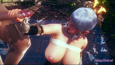 Genshin Impact Hentai - Ayaka Handjob, Blowjob And Fucked thumbnail