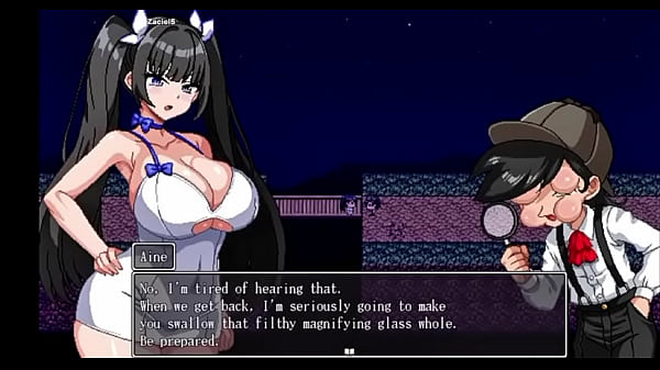 Busty detective aine bonuss casee bnnno title of the game in the description 