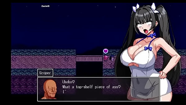 Busty_Detective The Case Files_of Aine_Tamagushi playthrough bonus case