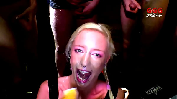 GGG BUKKAKE COMPILATIONSPERM ADDICTED_SLUTS