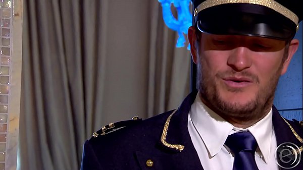 Winnie fast &uuml;ber den wolken hier aber im hotel