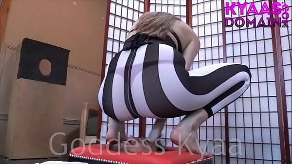 Play MP4 - Femdom ASSassination FACE SITTING s&period; GODDESS KYAA