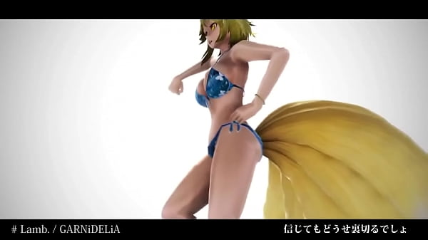 Lamb - 3D Model Dance 