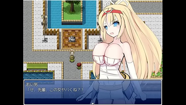 18 H RPG_Games Faria Goddess of Immorality 1