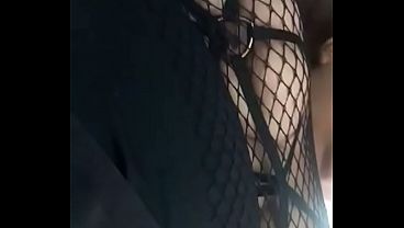 Exhibisionism Big Natural Tits On Car thumbnail