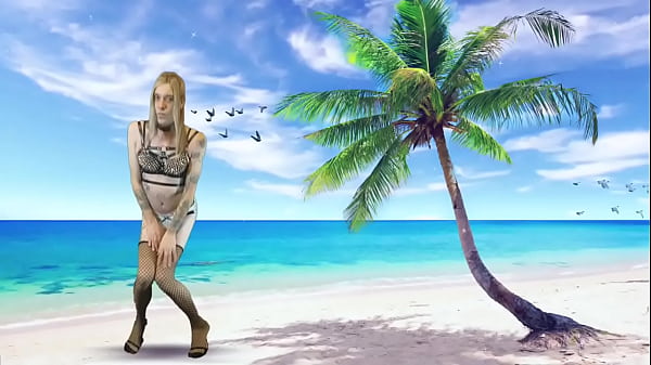 Bikini trans wants to play 