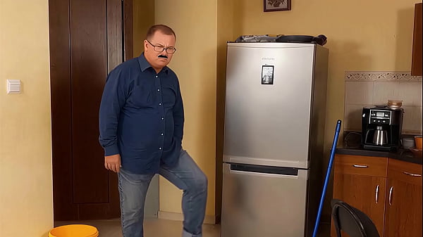 Smashing dishes and stripping for tips a maid breaks dishes original episode 