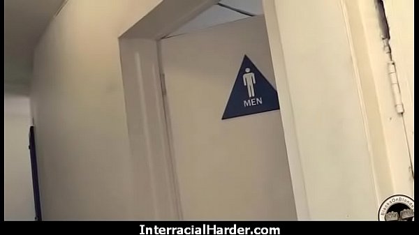 Busty Blonde Fucksand Sucks a Huge Black_Monster_Cock 22