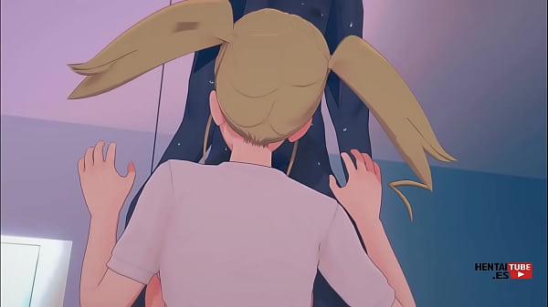 Behemoth Blowjob: Kikoru's Big Battle Kaiju N8 Hentai 