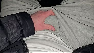 Deutscher Daddy Im Auto Mit Precum In Grauen Ck Cumshot - Phantomgentx thumbnail