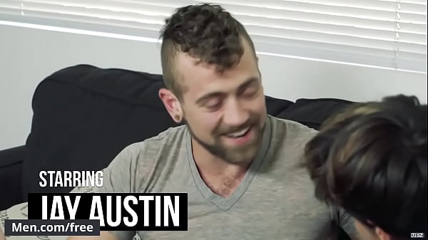 Men.com - Titus Wesley Woods Jay Austin - Living That Ho Life Part 2 - Trailer preview 