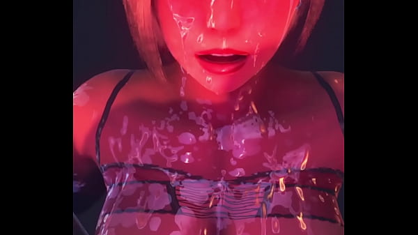 Nelly gets fucked and multiple facials