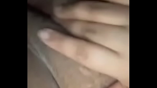 Famous IG Latina playing with her self