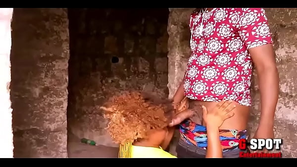 GSpot Entertainment - Horny Received Hot_Sex From Fake Agent in an Uncompleted Building1