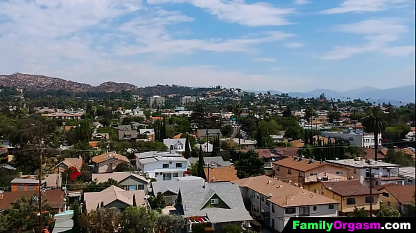 Nonton Booty Home Girls Cracked By The Lucky Family Stepson thumbnail